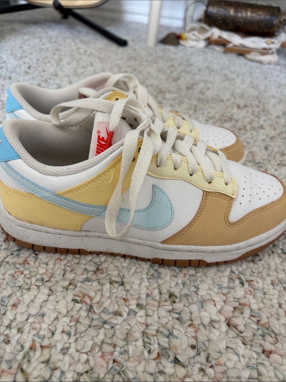 Nike dunk lows